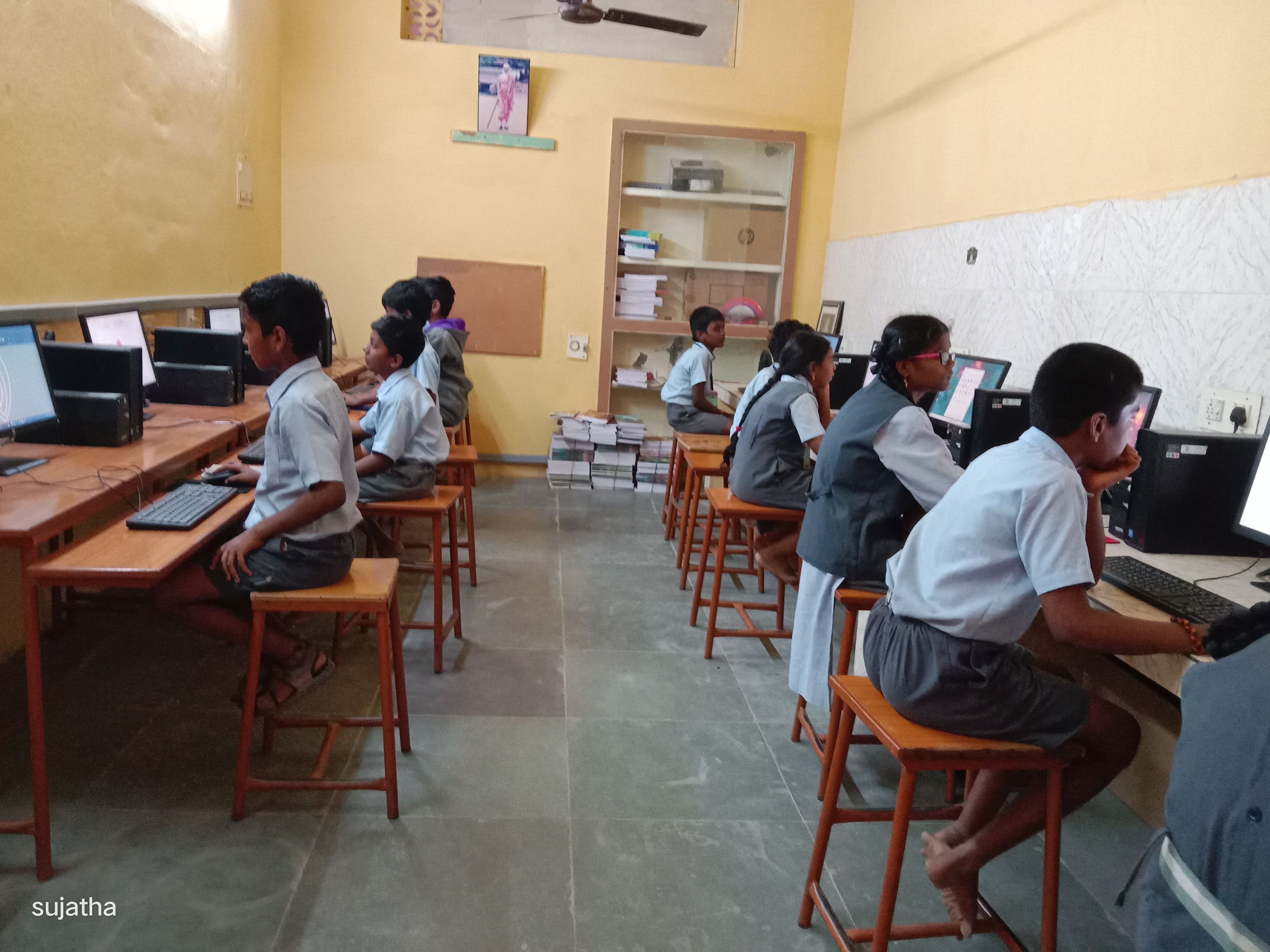 Computer Laboratory
