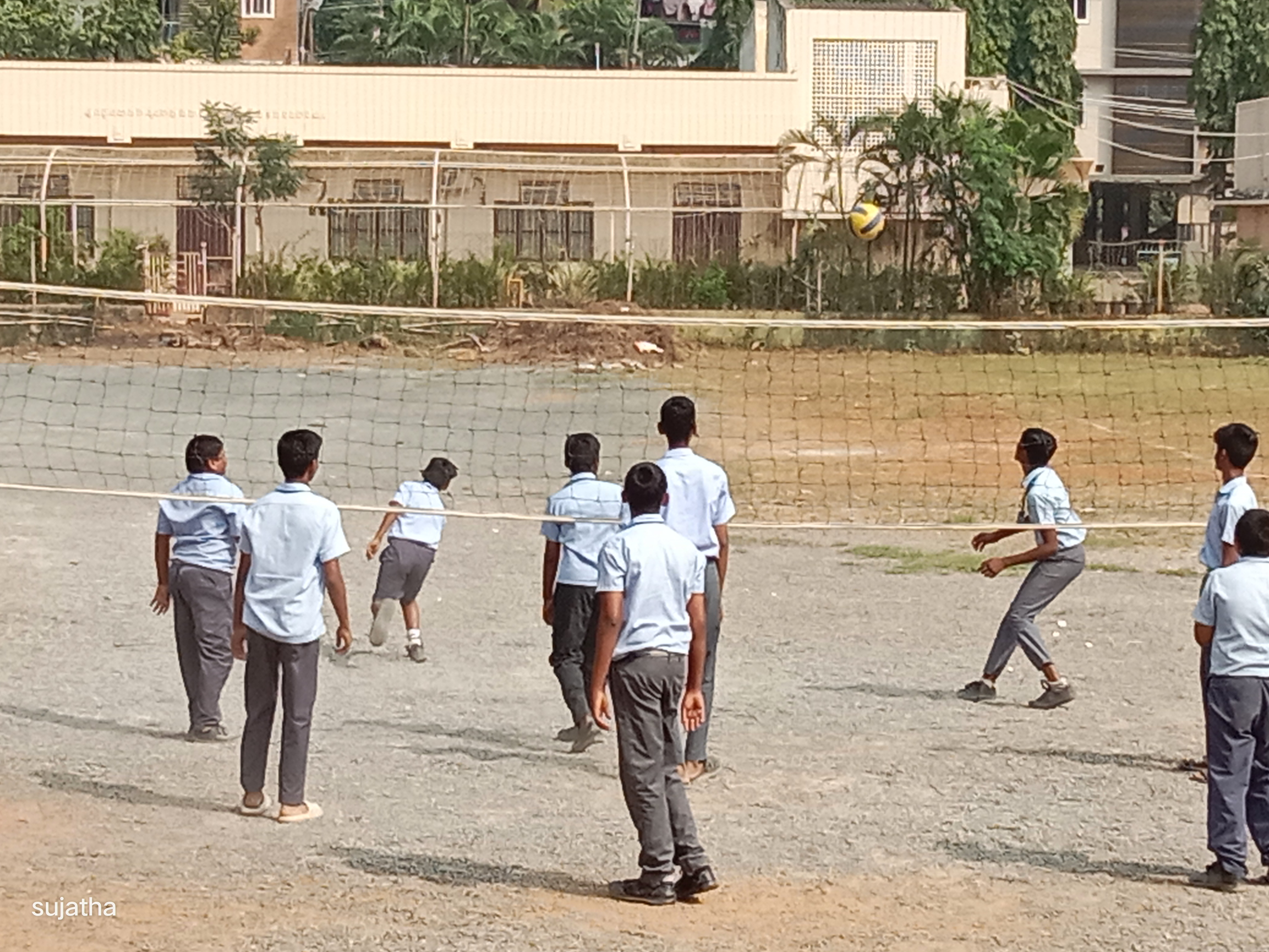 School Playground