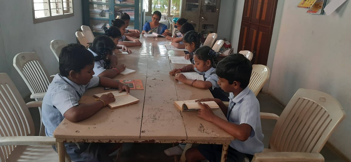 School Library