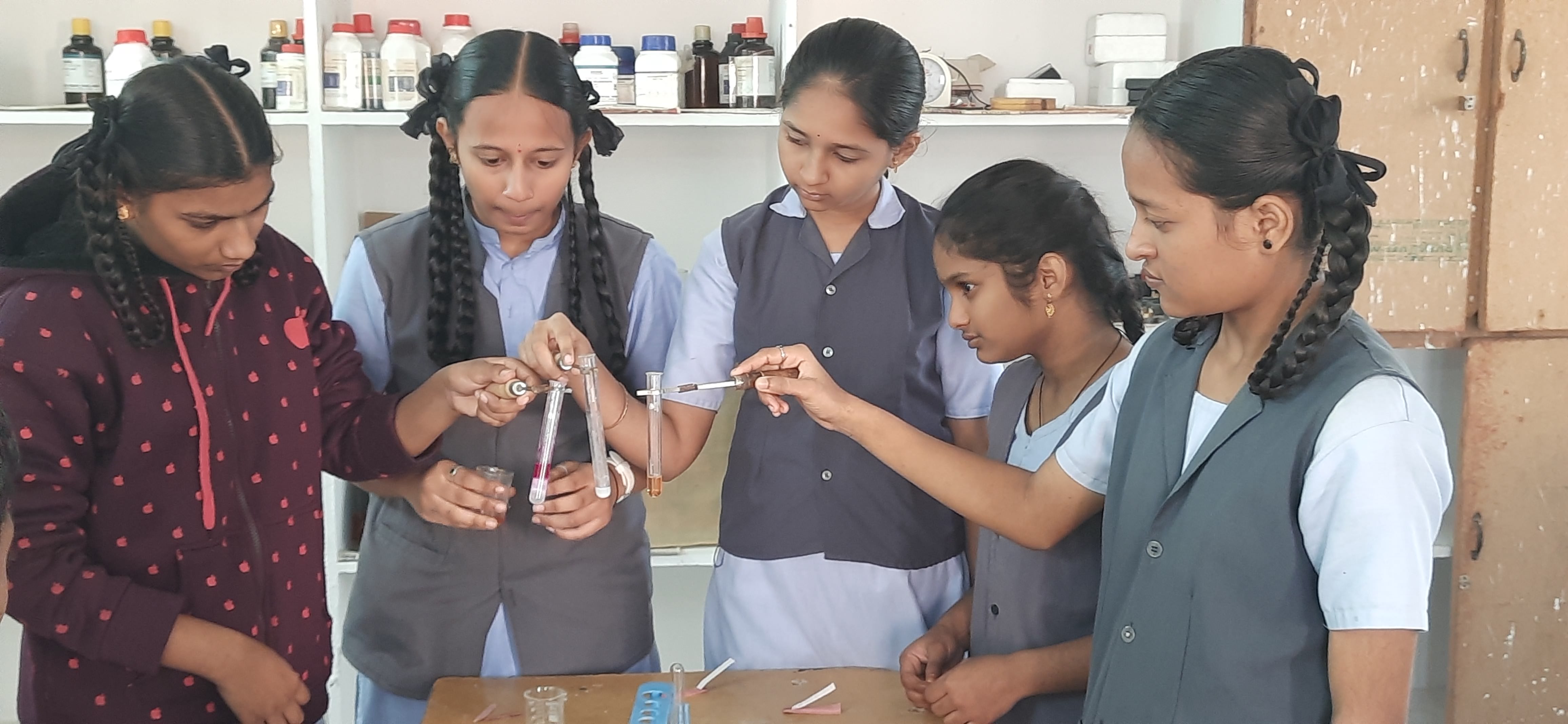 Science Experiment