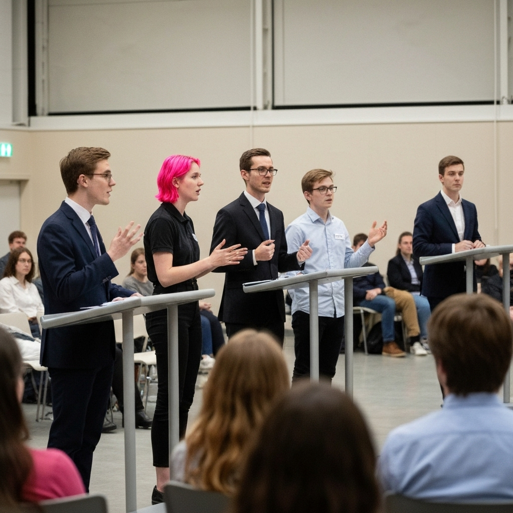 Debate Competition