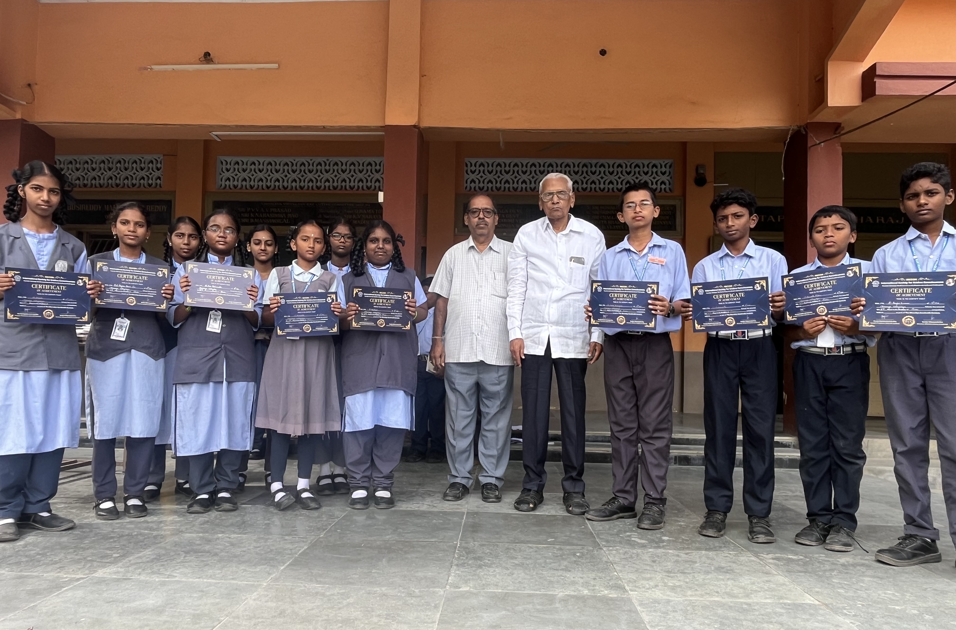 Students Activity