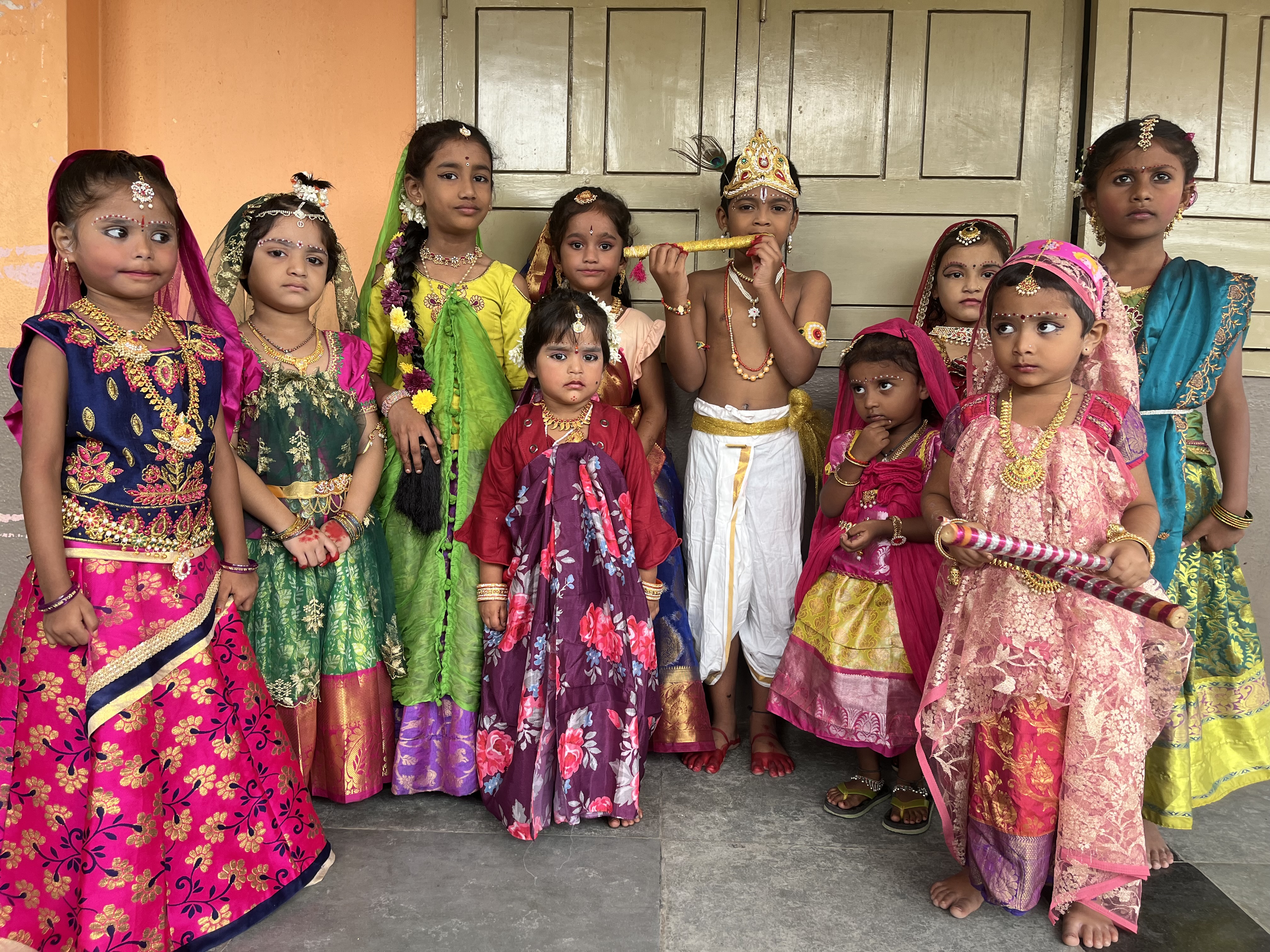 Krishnashtami