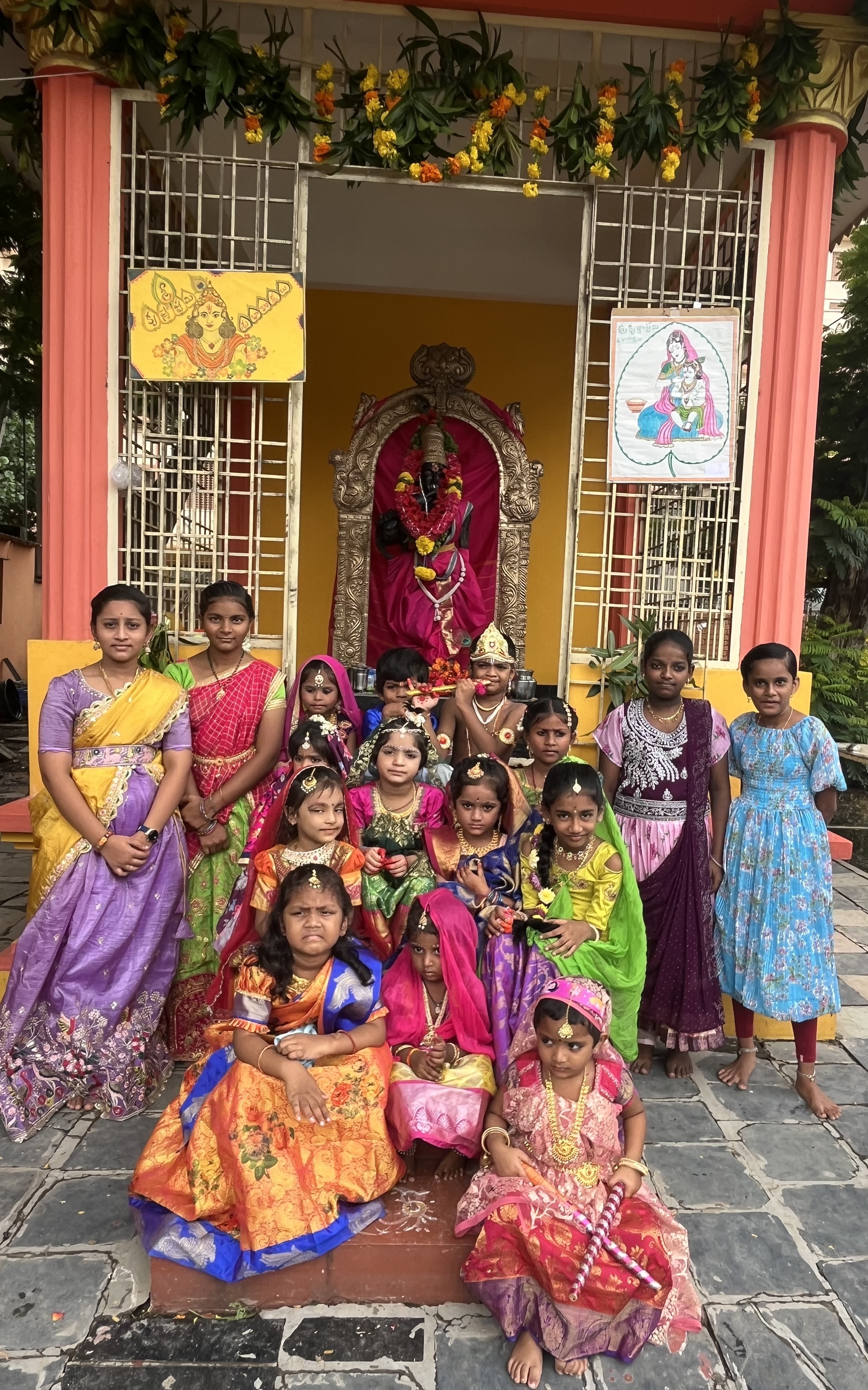 School Temple