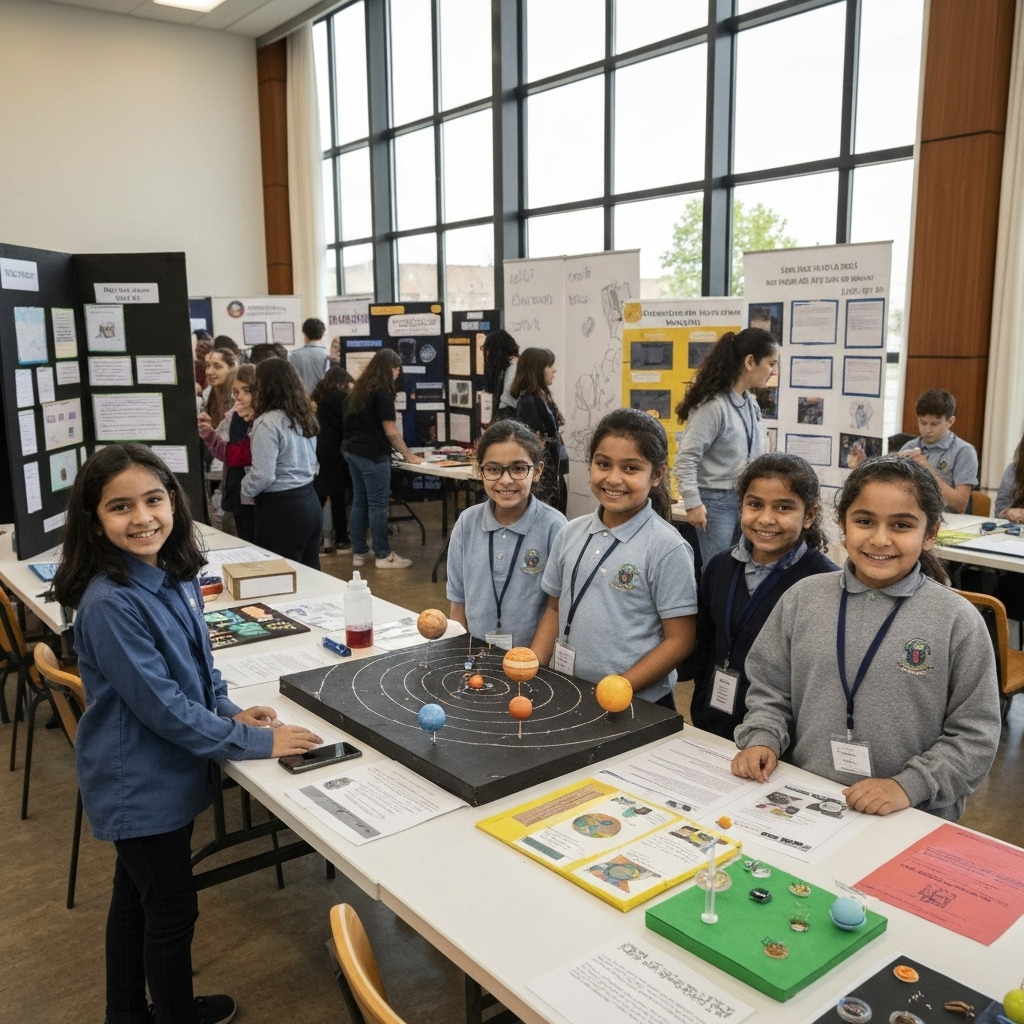 Science Exhibition